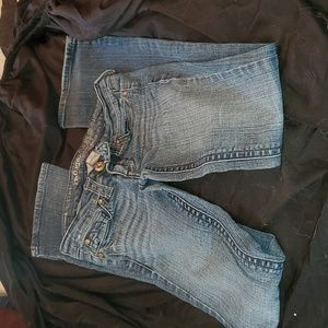 Refuge jeans size 1